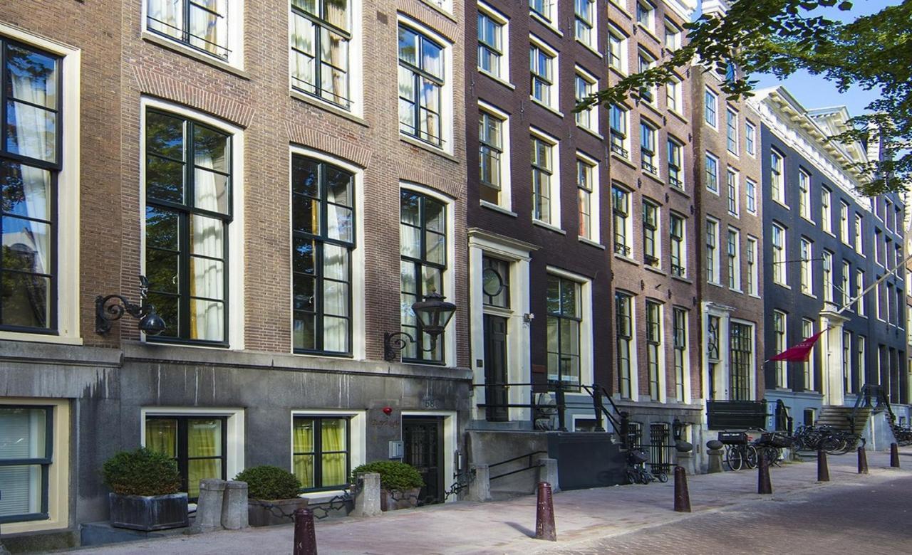 荷兰大师短期出租公寓式酒店 阿姆斯特丹 外观 照片
