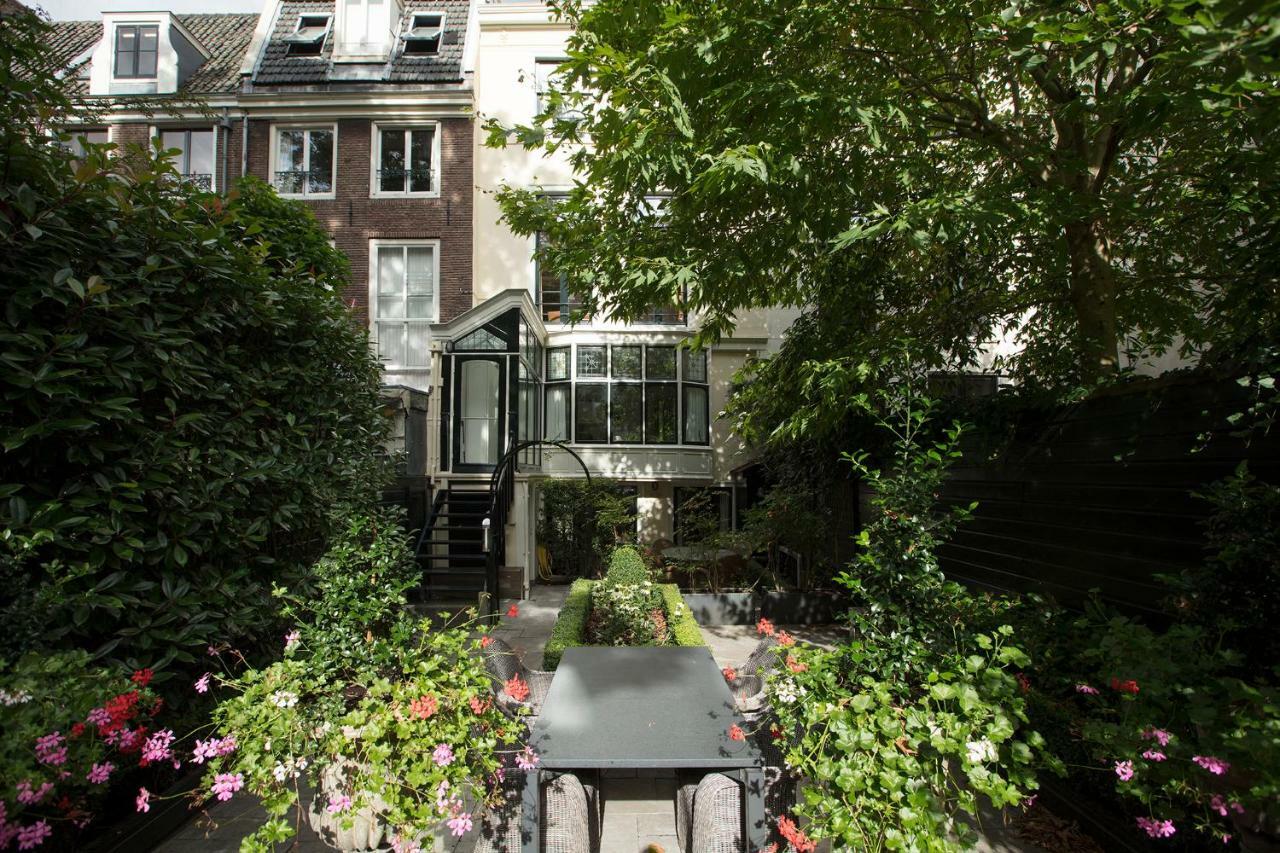 荷兰大师短期出租公寓式酒店 阿姆斯特丹 外观 照片